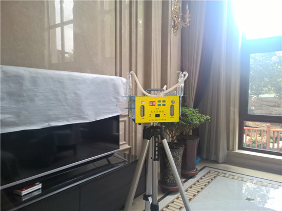 检测甲醛 检测甲醛