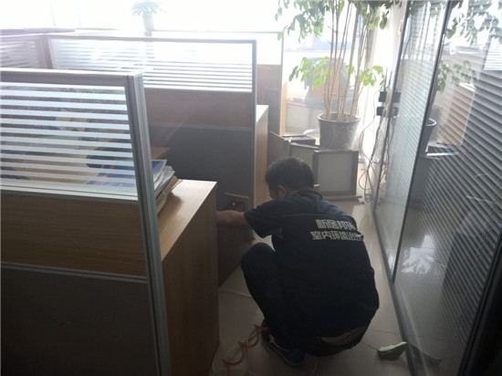 西安除甲醛 西安除甲醛