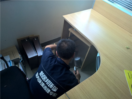 西安除甲醛 西安除甲醛