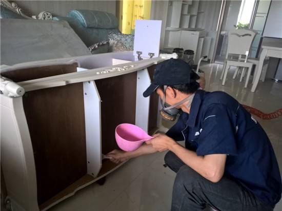 西安除甲醛-家具甲醛治理