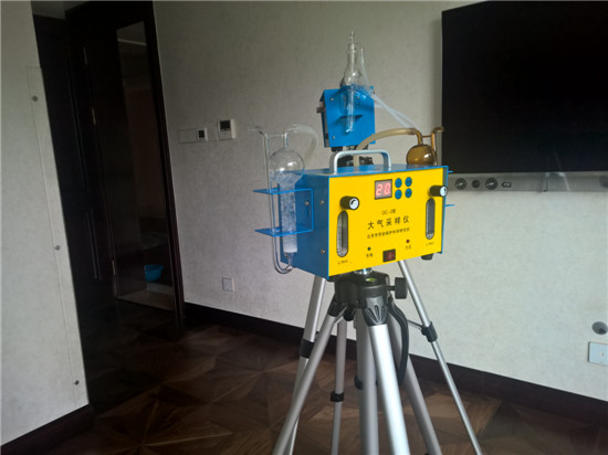 室内空气检测 室内空气检测