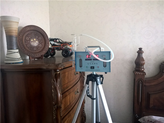 甲醛检测 甲醛检测