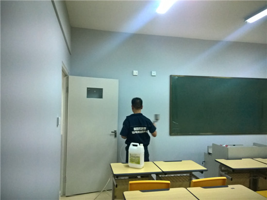 西安除甲醛公司-学校除甲醛 西安除甲醛公司-学校除甲醛