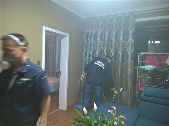 专业除甲醛公司在治理甲醛 专业除甲醛公司在治理甲醛