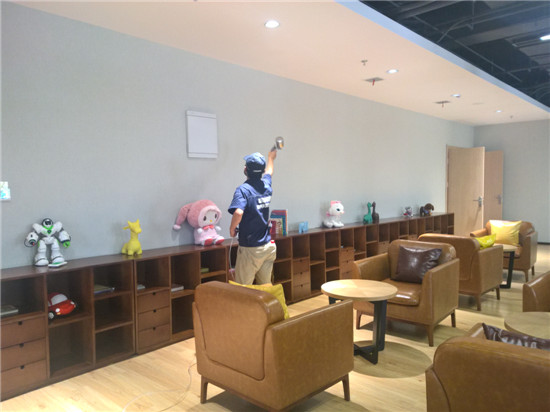 西安除甲醛公司哪家靠谱 西安除甲醛公司哪家靠谱