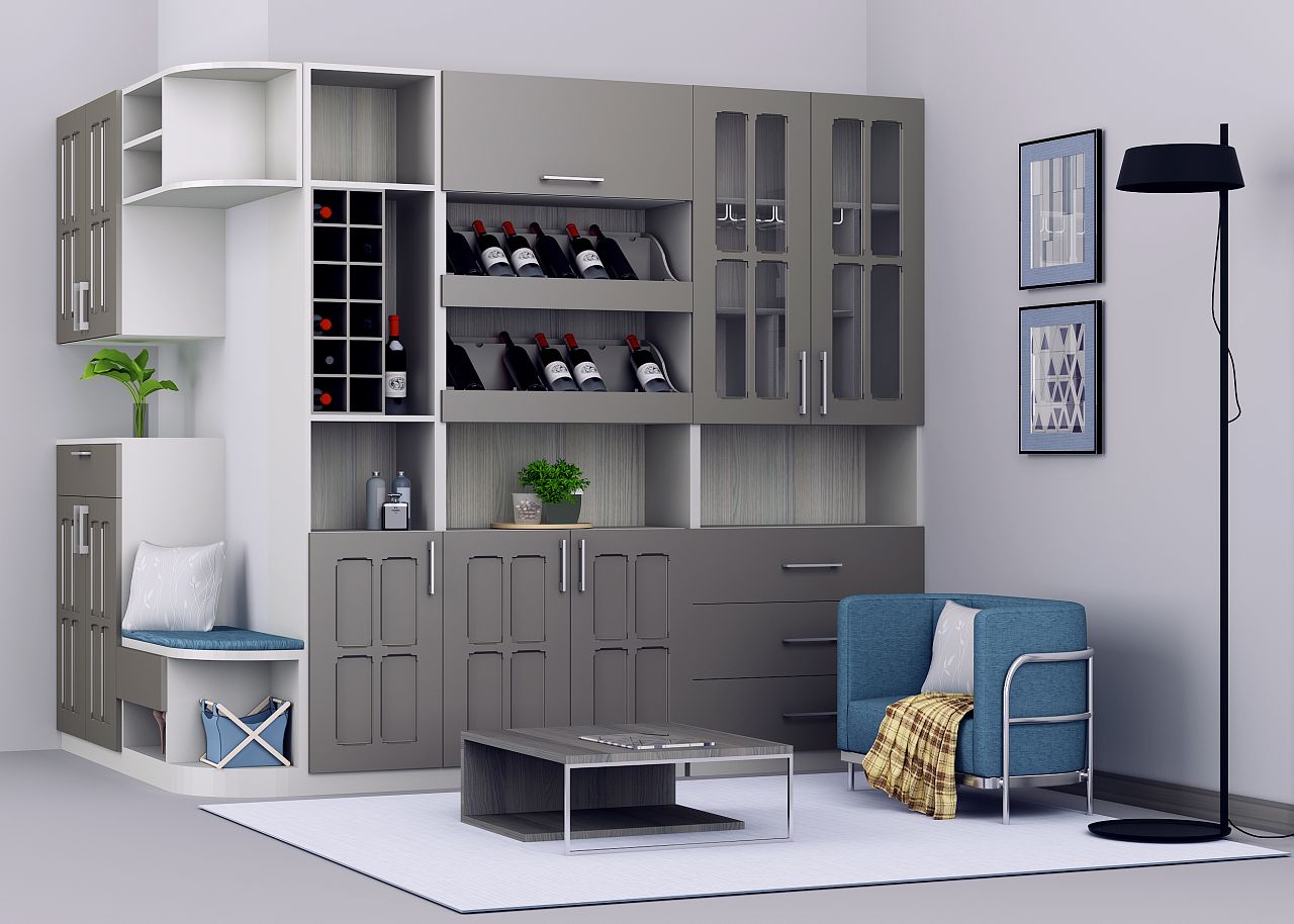 定制家具甲醛含量高要特别注意 定制家具甲醛含量高要特别注意