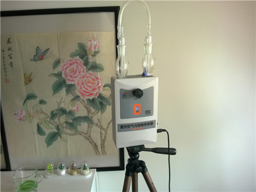 龙湖香醍甲醛检测