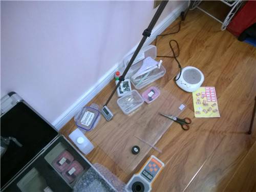 天朗蓝树湖甲醛检测