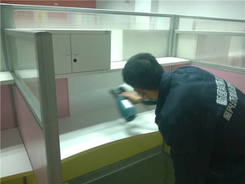 学大教育校区除甲醛