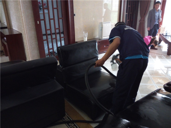 金泰假日花城除甲醛