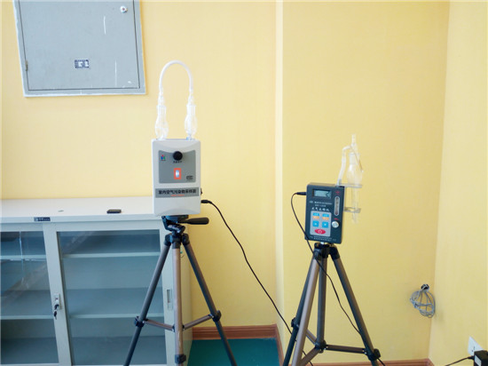 摩登花儿艺术学校除甲醛