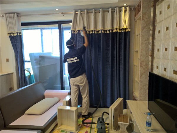 雨润华府甲醛治理