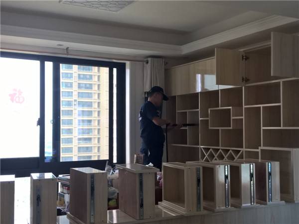 雨润华府甲醛治理