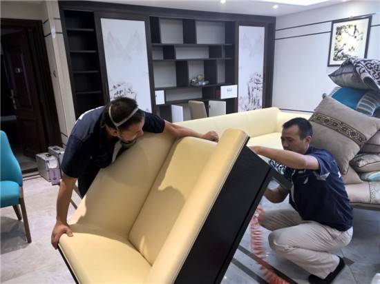 和平丽苑除甲醛除异味