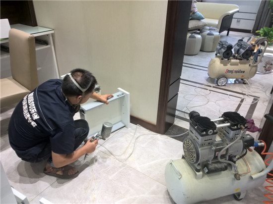 和平丽苑除甲醛除异味