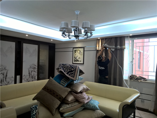 和平丽苑除甲醛除异味