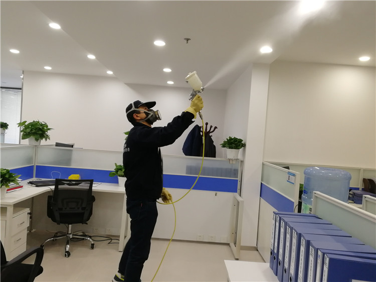 装修除甲醛达标不难,除干净不易,遇到靠谱的除甲醛公司且行且珍惜吧