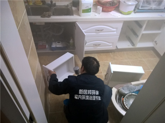 西安新房除甲醛价格,100平方房子除甲醛需要的费用