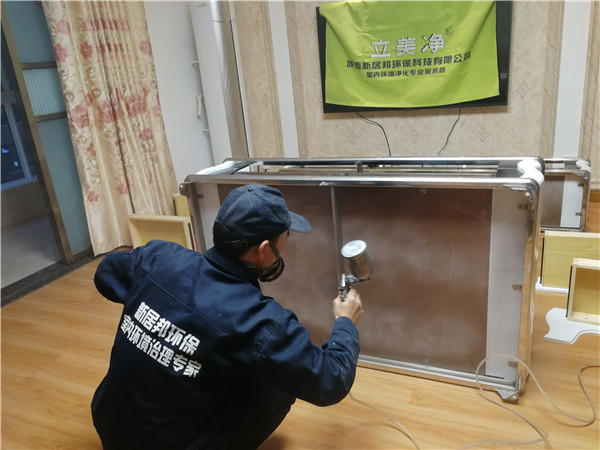 快速清除装修材料甲醛,选对方法很重要