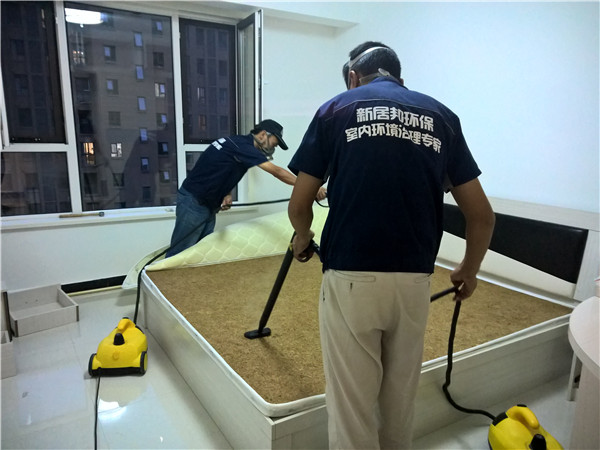 室内除甲醛除的是哪里的甲醛?