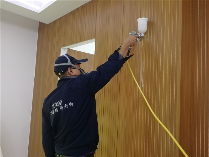 室内除甲醛公司能把甲醛清除干净吗?