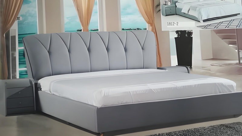 警惕隐形杀手：软包床具甲醛陷阱