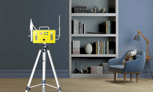 室内检测/准备工作